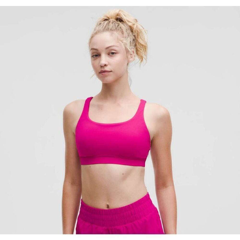 Lululemon Energy Bra *Medium Support, B–D Cups